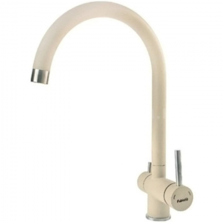 Кухонный смеситель Fabiano FKM 315 SS Cream A-60